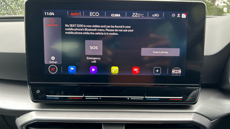 SEAT Leon 1.4 eHybrid FR 5dr DSG Hatchback